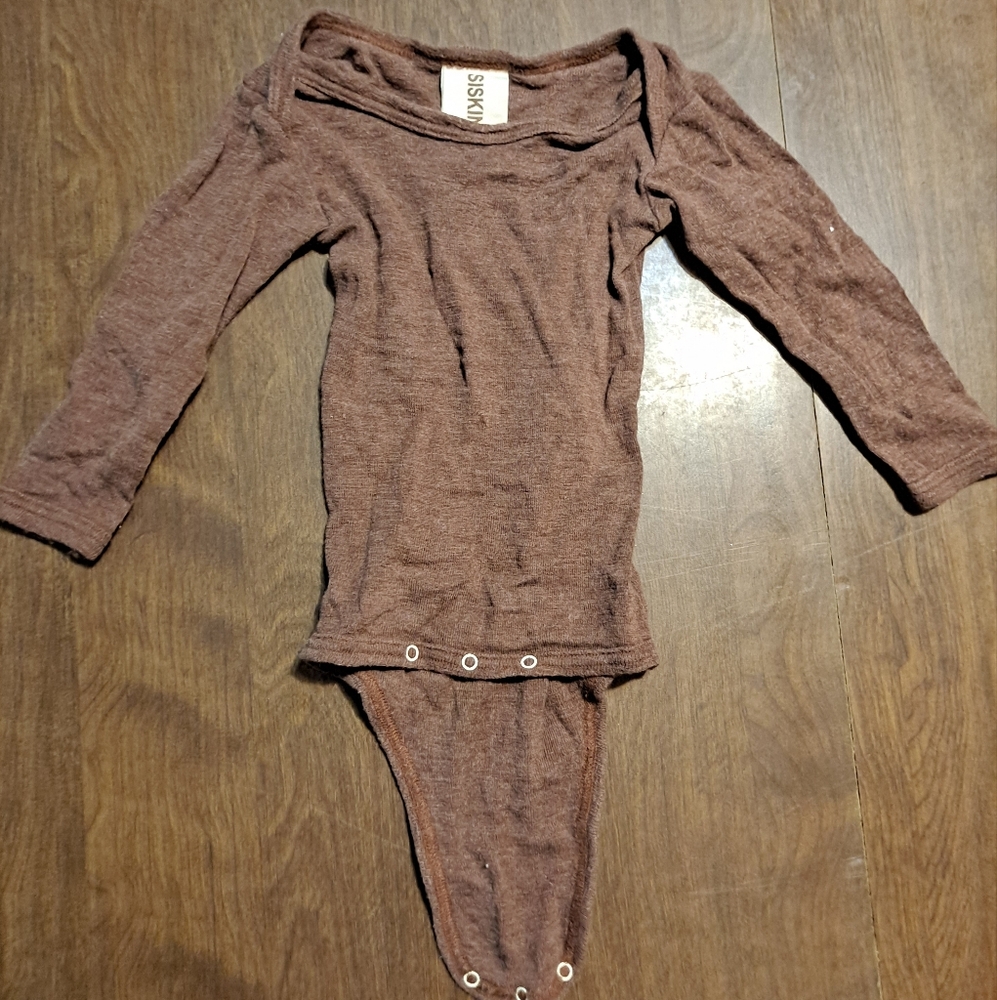 Siskin 3-6 Months Onesie